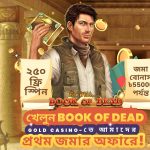 book of dead gold casino