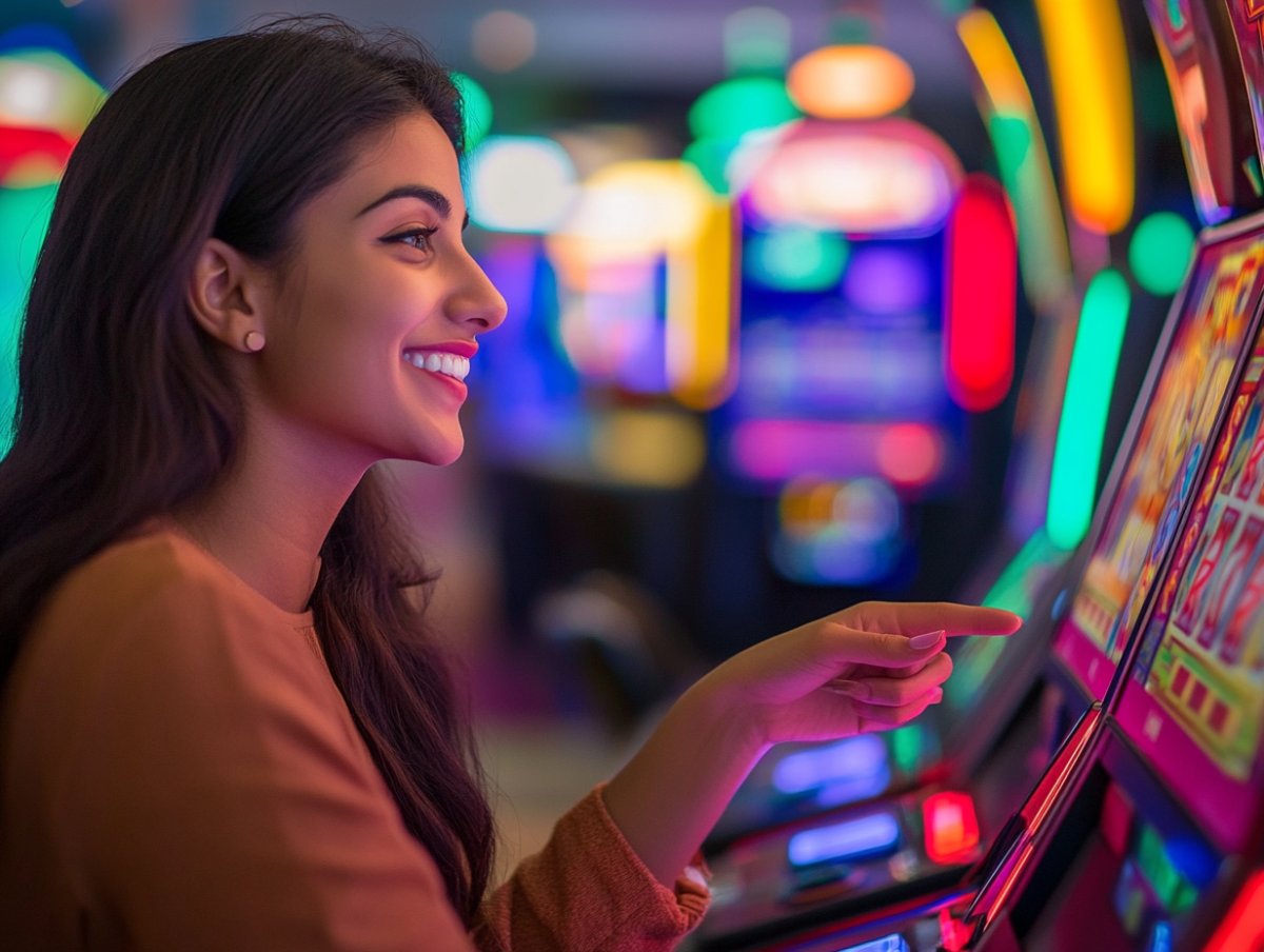 Discover 7 Exciting Slots with Interactive Pick'em Bonuses!