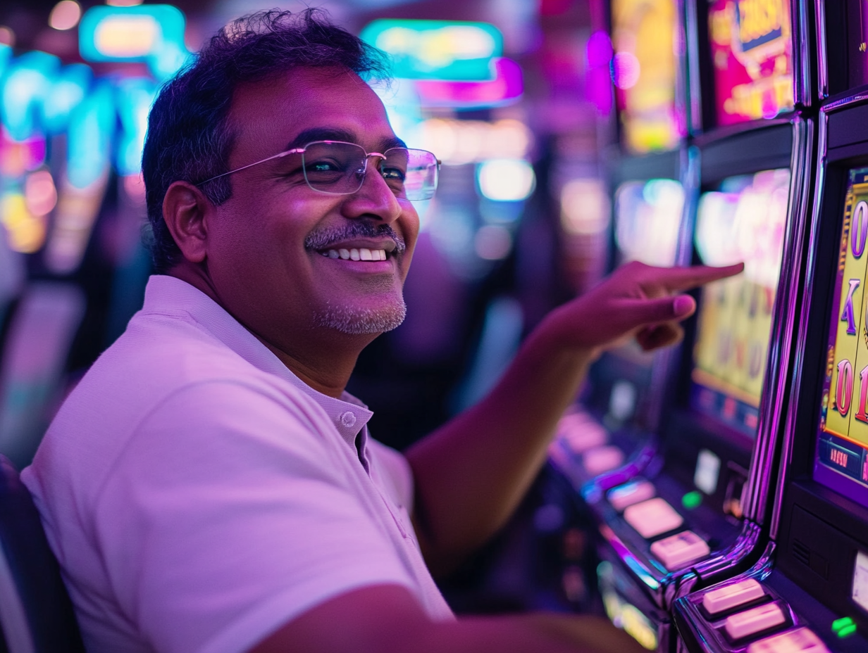 Experience Thrill: Top Space and Alien Slots You Must Try!