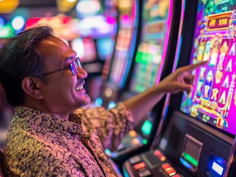 Savor the Fun: Top Food-Themed Slots for Big Wins