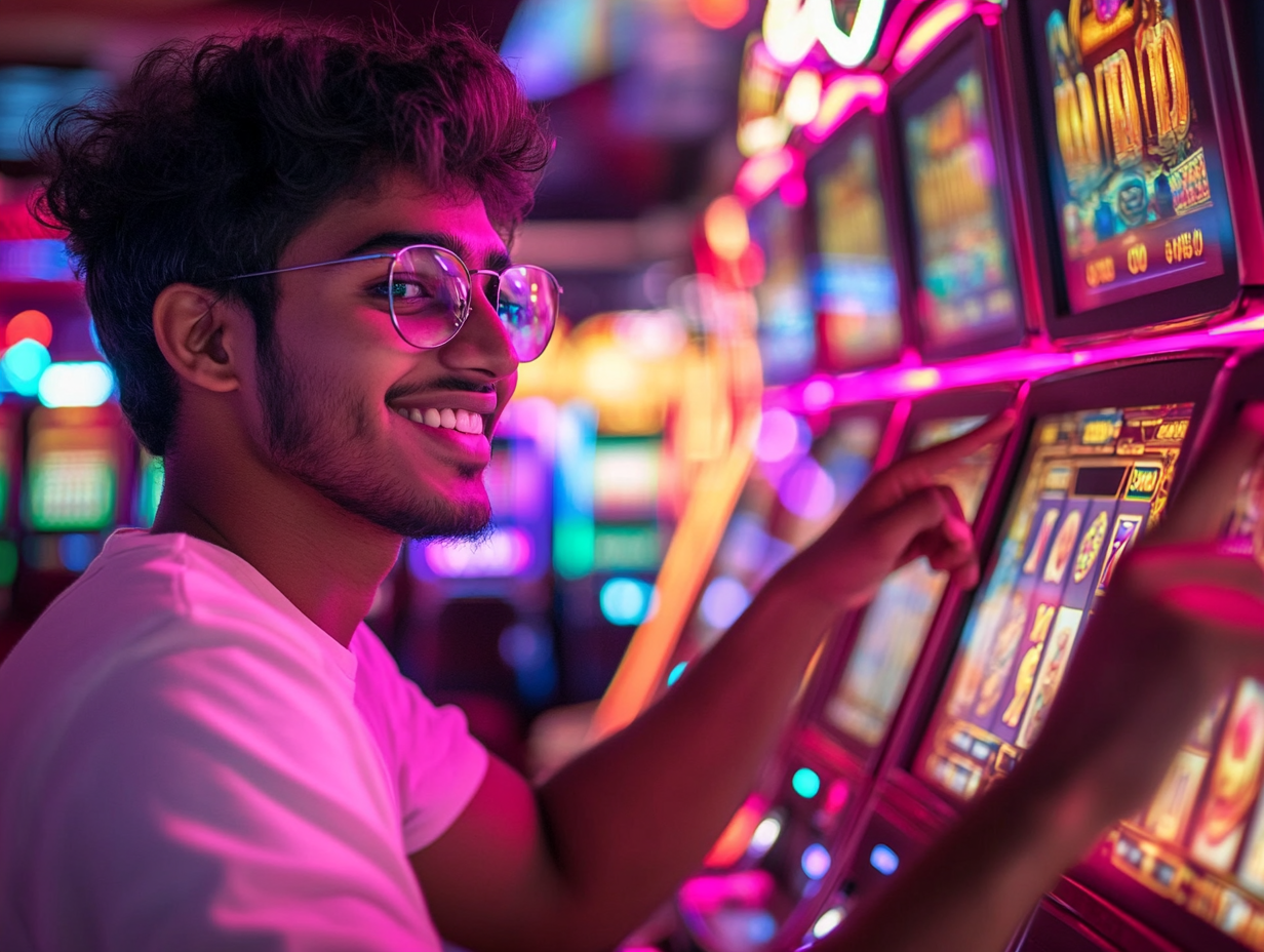 Discover Top 5 Slots with Sticky Wilds for Huge Wins!