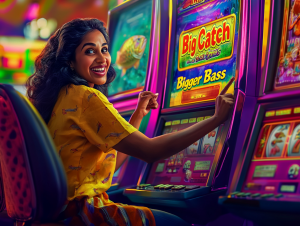 Reel in Big Wins: Explore "Big Catch Even Bigger Bass" Slots