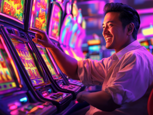 Catch Big Wins with Lucky Fishing: Dive into the Action!