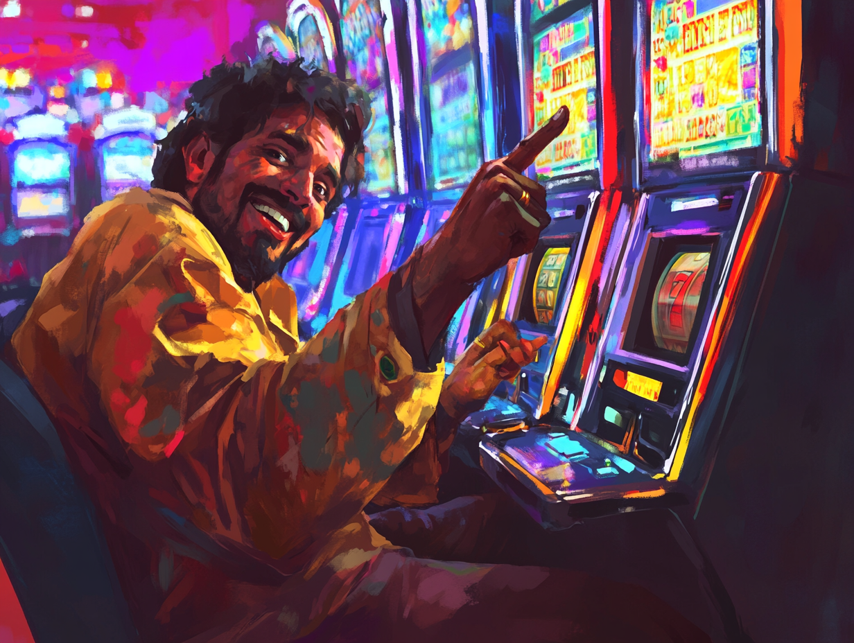 Discover the Thrill: Top Skill-Based Slots for Gamers