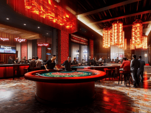 Discover the Thrill of Dragon Tiger: Your Ultimate Gaming Guide