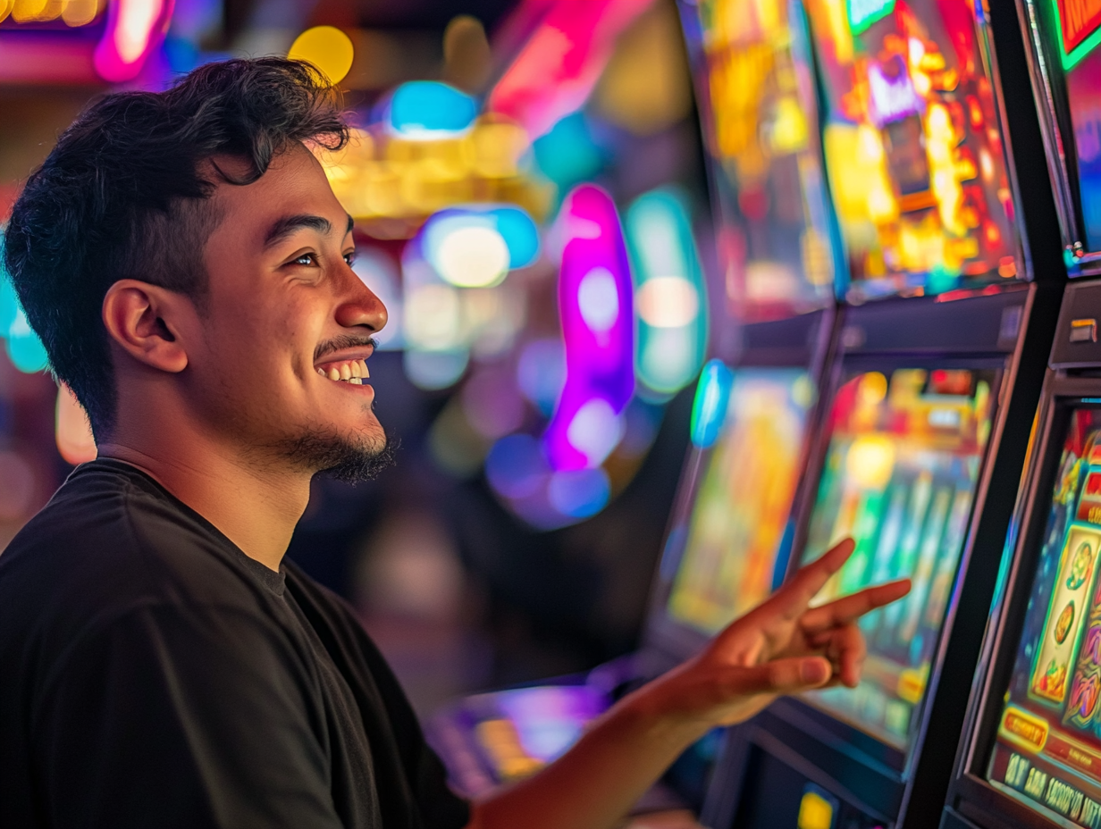 Discover Geilomat: Your Ultimate Slot Adventure Awaits!