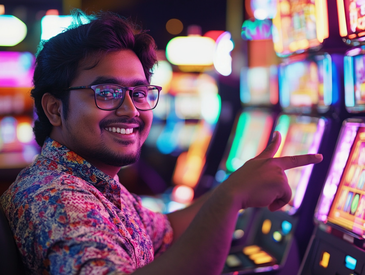 Experience Cosmic Wins: Dive into the World of Reactoonz Slots