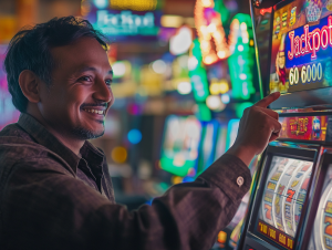 Experience Nostalgia and Big Wins with Jackpot 6000 Slot