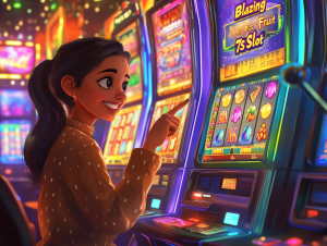 Master the Thrill: Ultimate Guide to Blazing Fruit 7s Slot