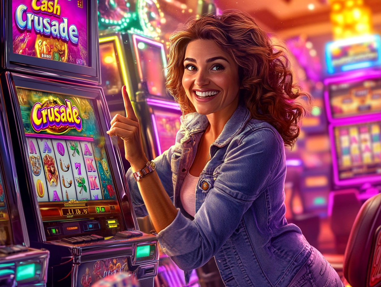 Master the Winning Strategies in Cash Crusade ASSEMBL'EM Now!