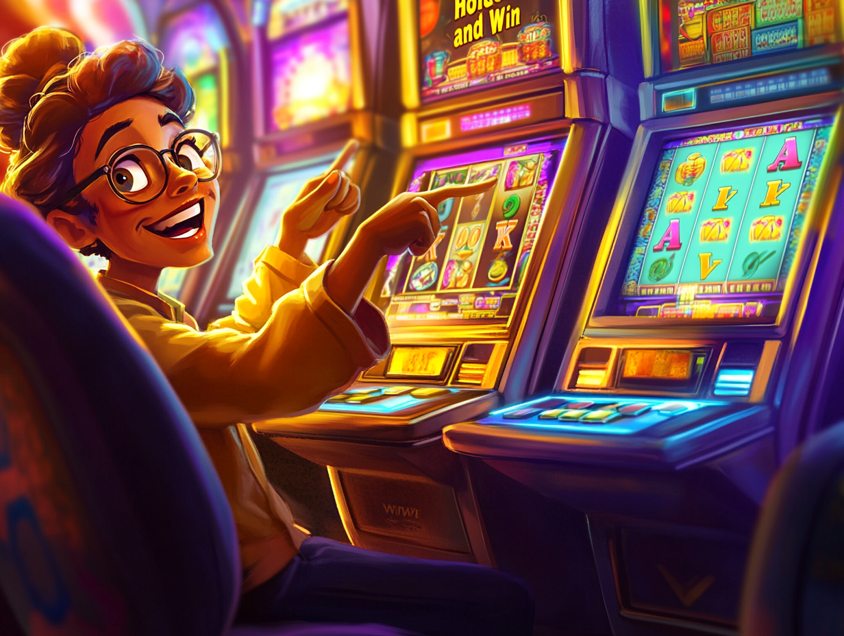 Top 8 Must-Try Hold and Win Slots for Big Wins in Bangladesh