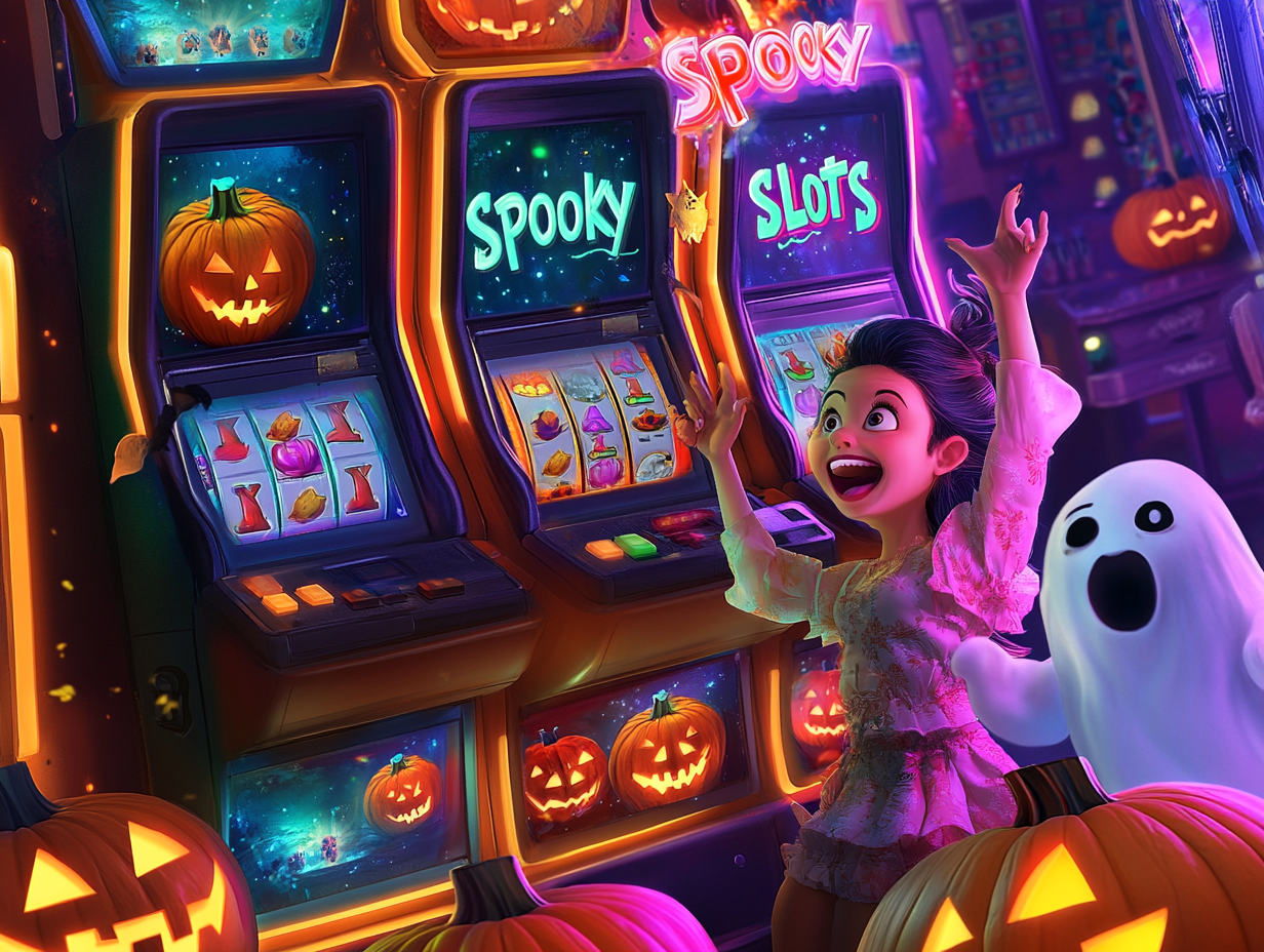 Top 10 Spooky Slots for Thrilling Wins You Can't Miss