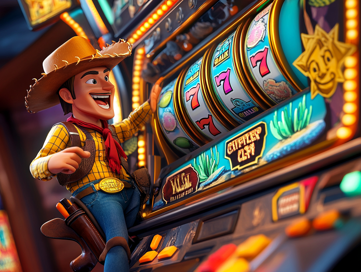Discover the Top 10 Wild West Slots for Thrilling Wins