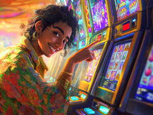 Unleash the Adventure of Winning with Broadsiders Slot Game!