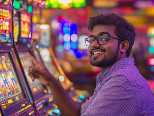 Unleash Adventure and Wins in Bison Storm Slot Game