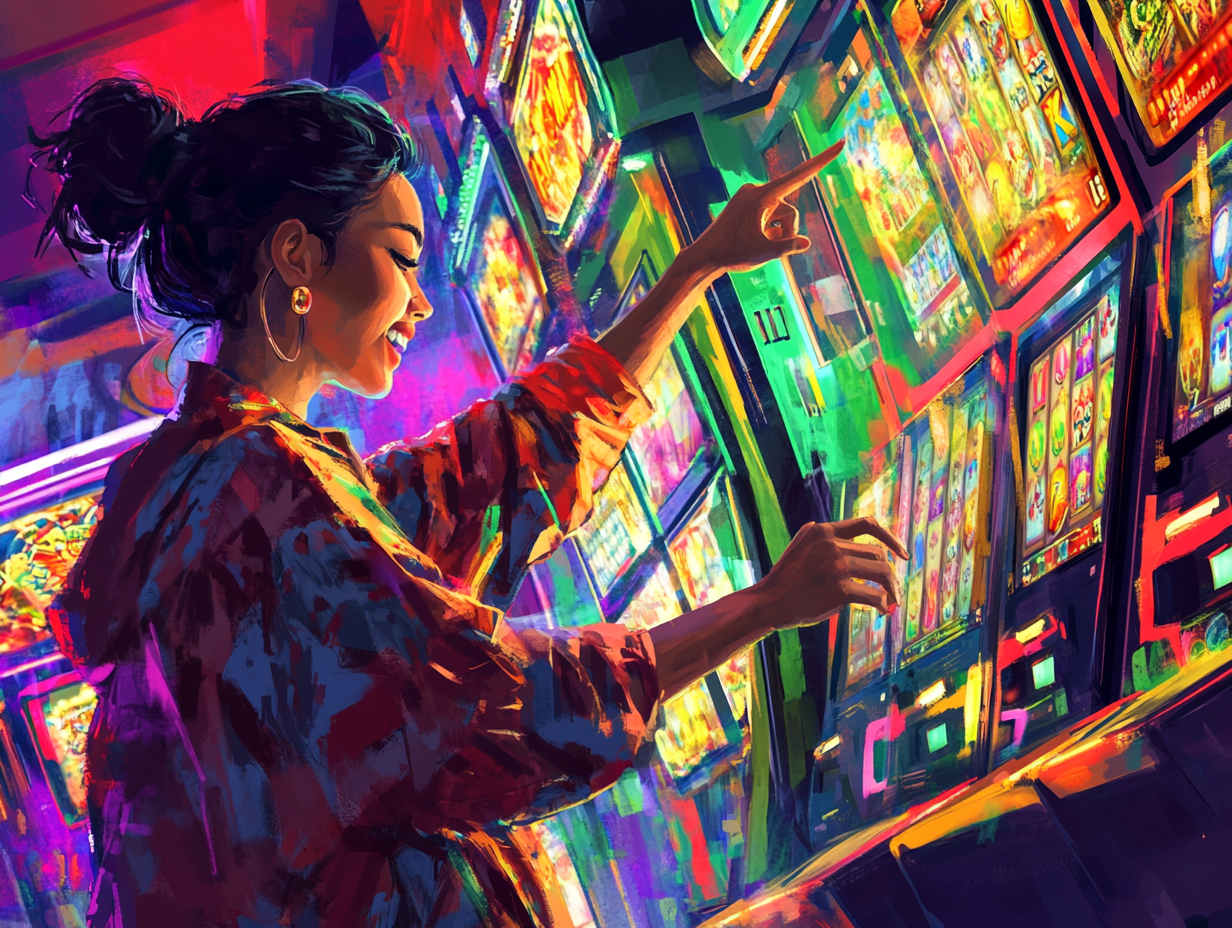 Unleash Big Wins: The Magic of Jungle Spirit Slot Game