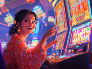 Unleash Big Wins with Pome Splash 5 Sun Link by Pateplay