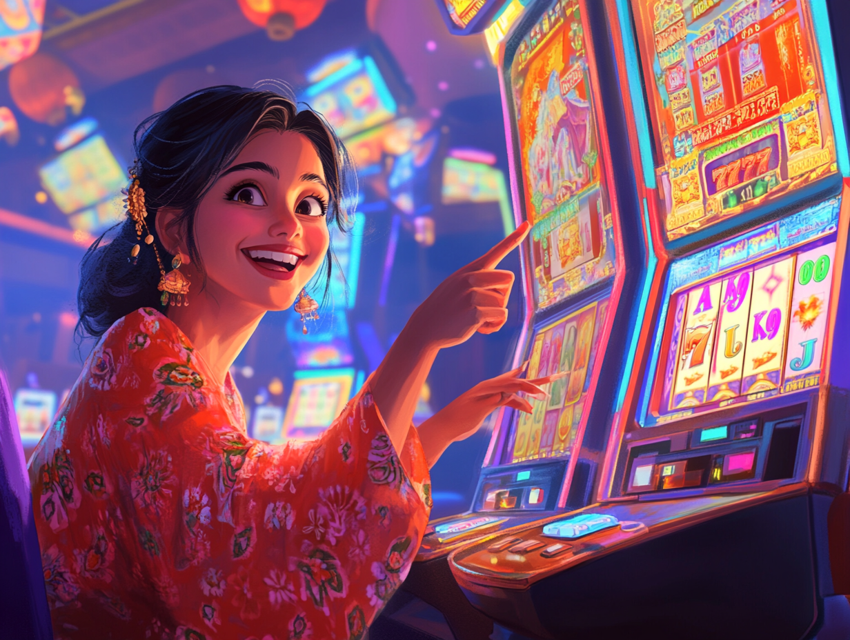 Unleash Big Wins with Pome Splash 5 Sun Link by Pateplay