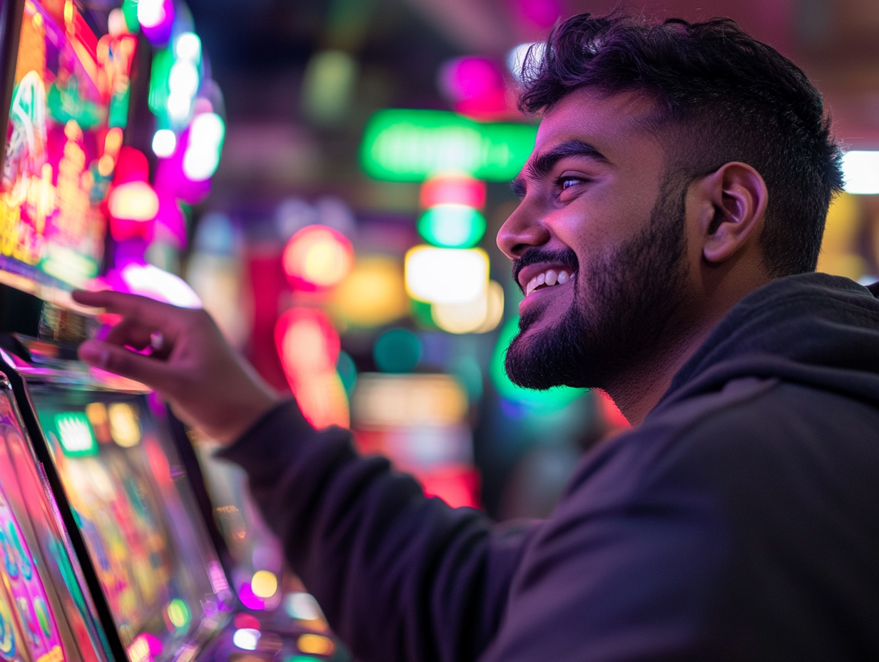 Unleash Epic Wins: Play Monkey vs Dark Warrior Slot Now!