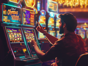 Unlock Life-Changing Wins with Gates of Olympus 1000!