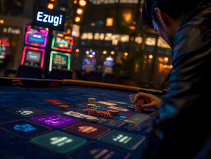 Unlock the Thrill: Mastering Ezugi's 32 Cards Game Guide