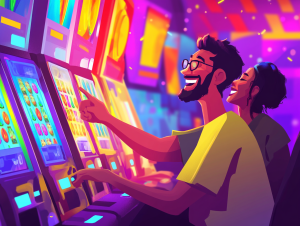 Unlock Big Wins: Explore Buffalo Cash Wheels Adventure!