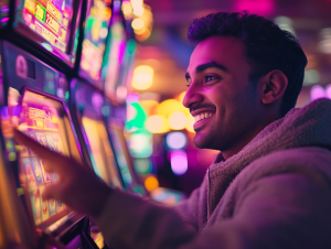 Unlock Big Wins with Homeland Fortune 7s Slot Adventure