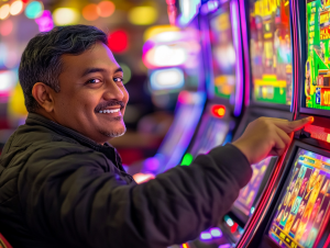 Unlock Irish Luck: Spin for Big Wins in Gold Trio Slot!