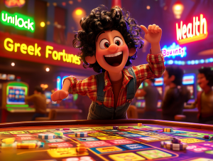 Unlock Wealth with Greek Fortunes: Bingo Bounty Secrets