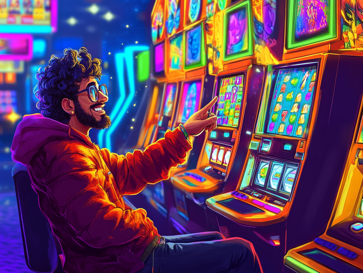 Unlock Your Adventure: Play Bet Andreas Wild by FAZI Now!