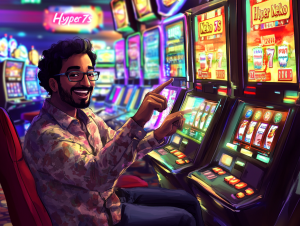 Unlock Your Fortune with Hyper Neko 7s: Spin for Big Wins!