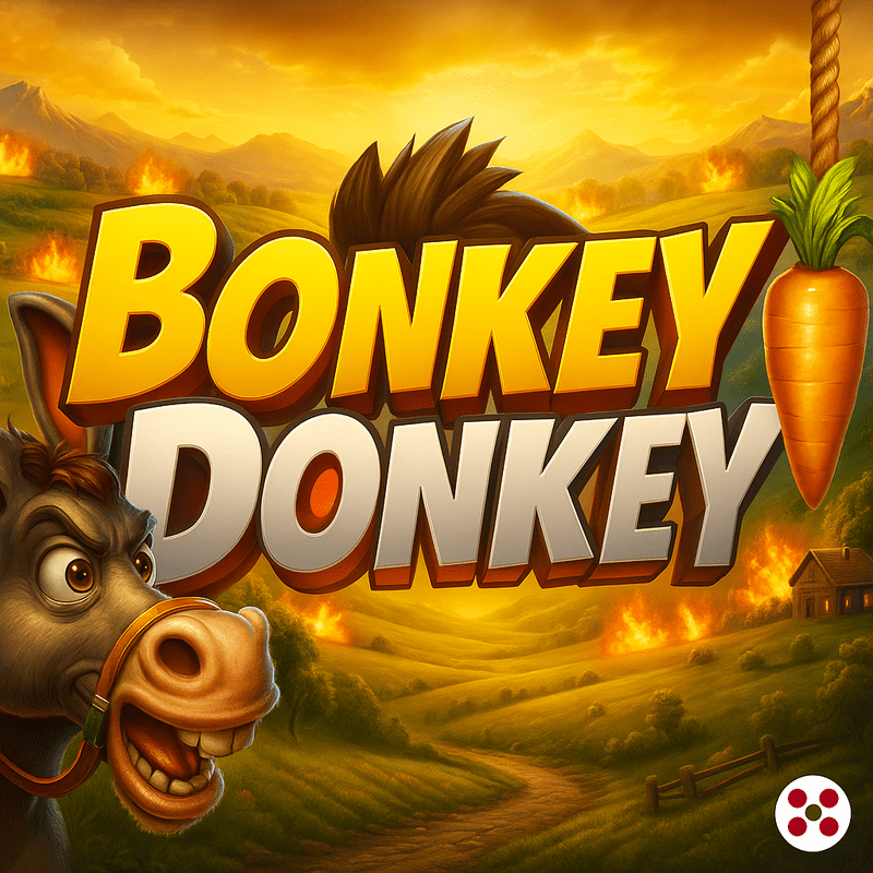 Bonkey Donkey slot review