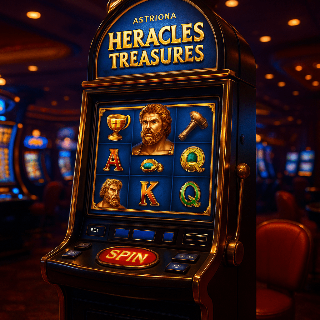 Heracles Treasures