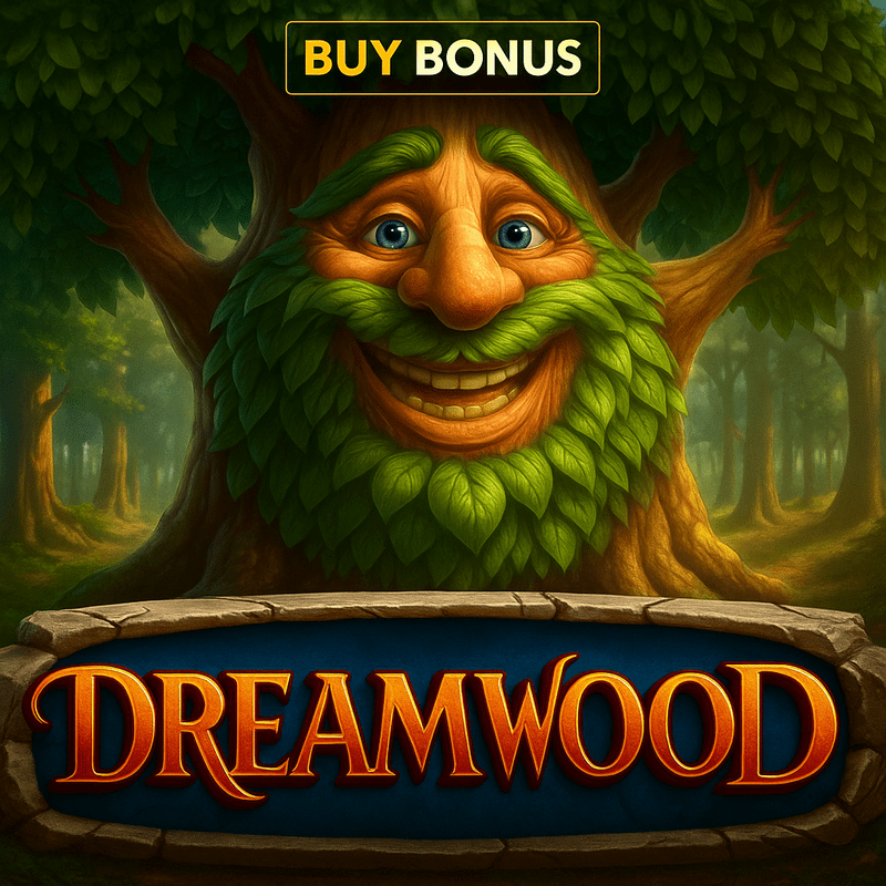 Dreamwood slot review