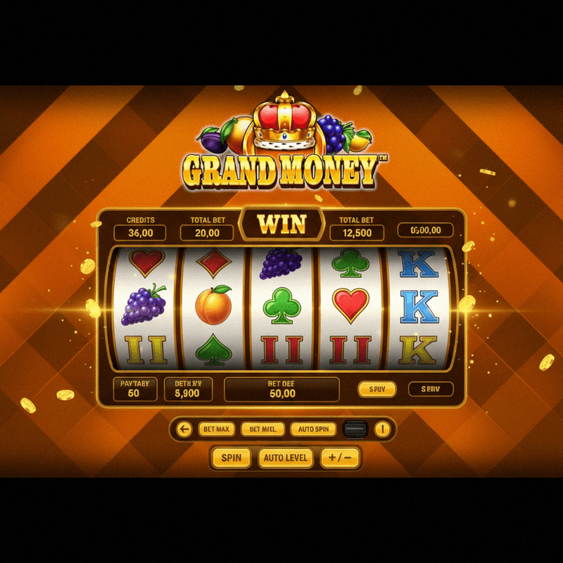 Grand Money slot review