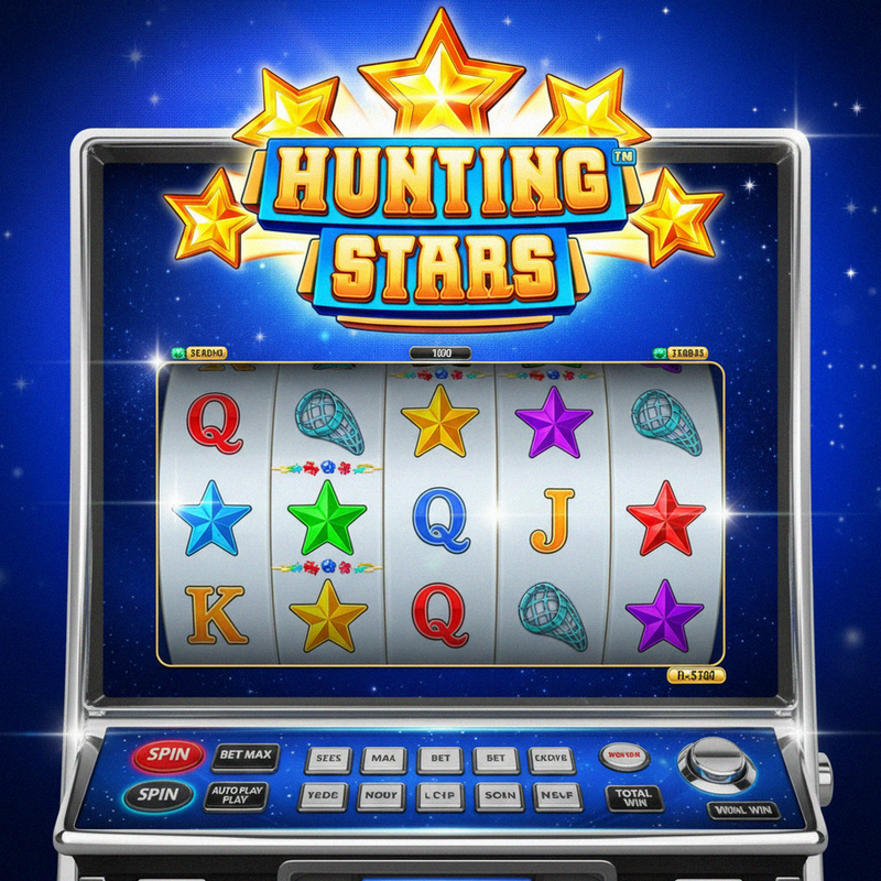 Hunting Stars slot review